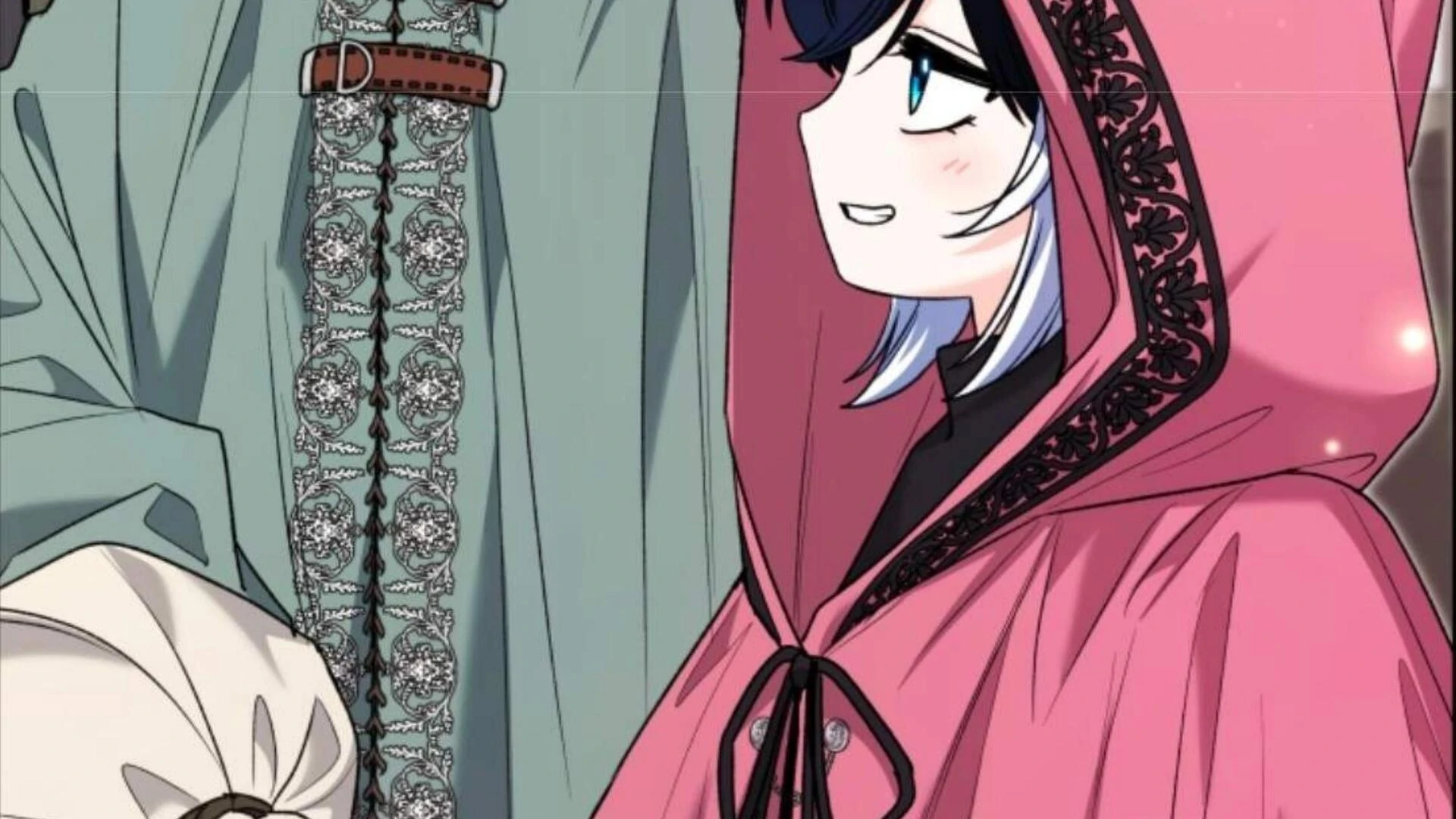 Black Killer Whale Baby Chapter 81 Fix Gambar 203